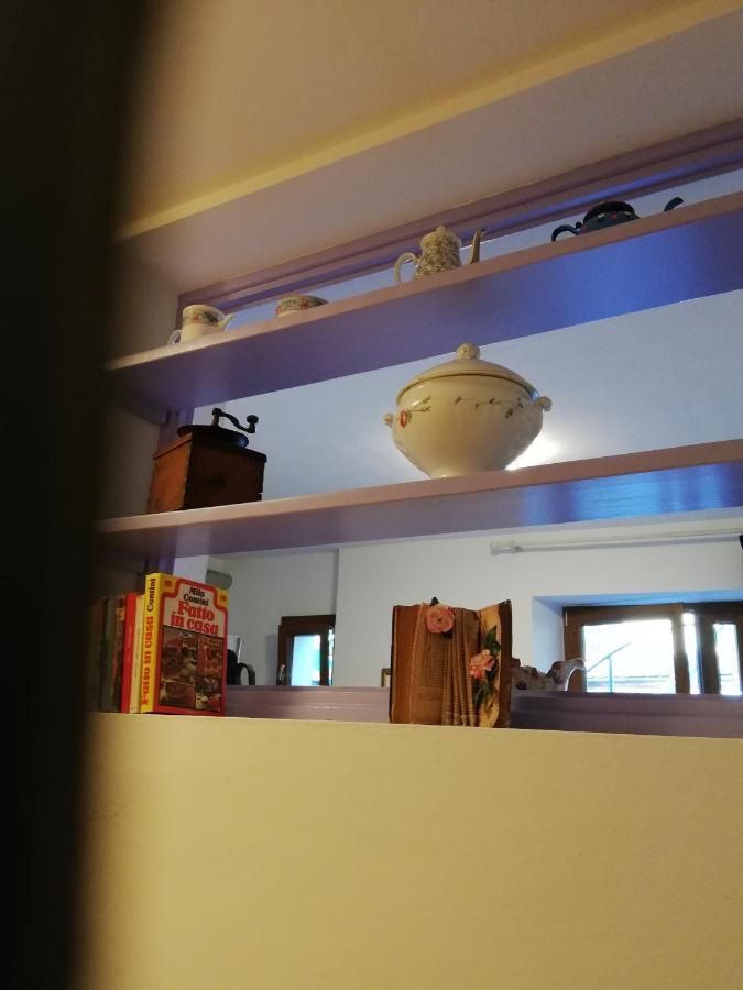Apartament Casa Antonietta Bivigliano Zewnętrze zdjęcie