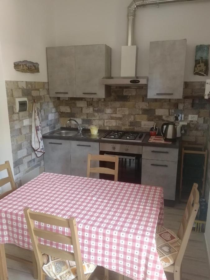 Apartament Casa Antonietta Bivigliano Zewnętrze zdjęcie