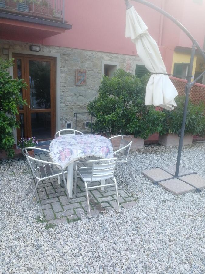 Apartament Casa Antonietta Bivigliano Zewnętrze zdjęcie