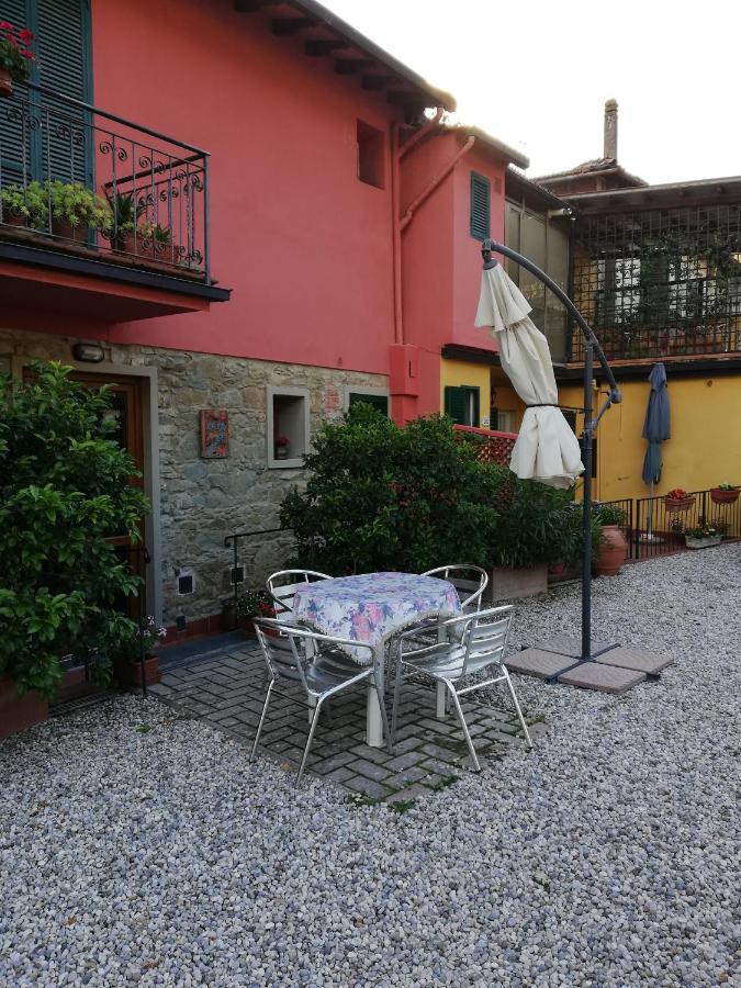 Apartament Casa Antonietta Bivigliano Zewnętrze zdjęcie
