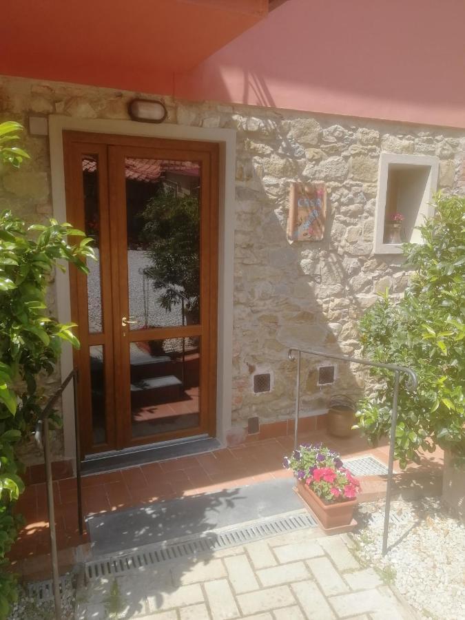 Apartament Casa Antonietta Bivigliano Zewnętrze zdjęcie